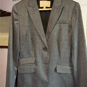 Banana Republic Women’s Charcoal Suit